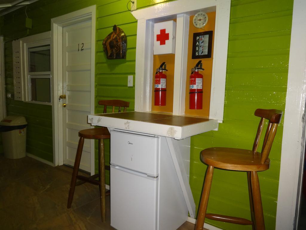 Cocopele Inn San Ignacio Εξωτερικό φωτογραφία
