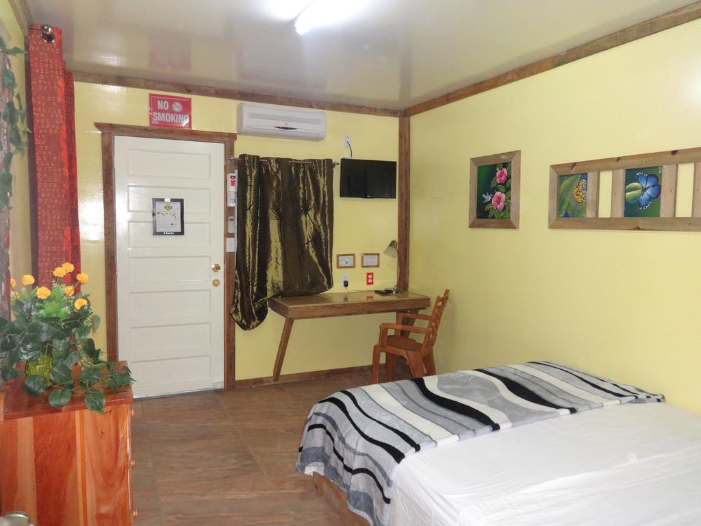 Cocopele Inn San Ignacio Εξωτερικό φωτογραφία