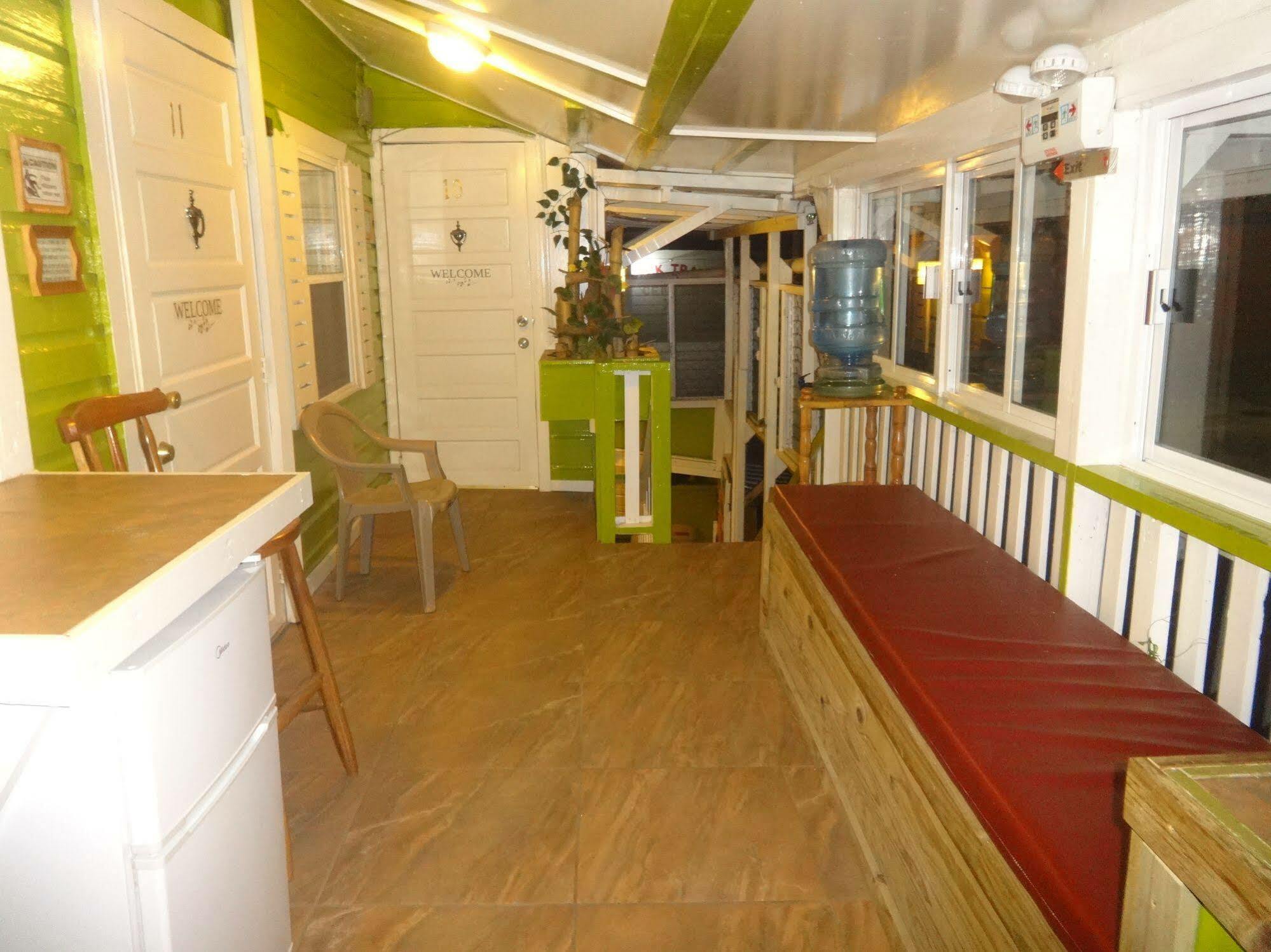 Cocopele Inn San Ignacio Εξωτερικό φωτογραφία