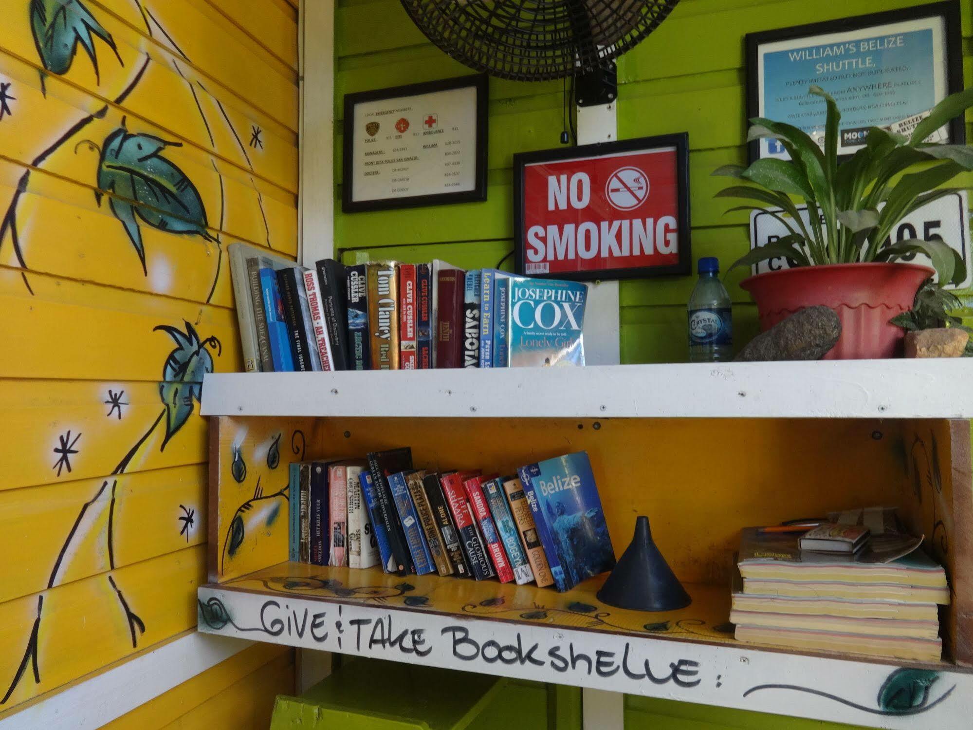 Cocopele Inn San Ignacio Εξωτερικό φωτογραφία