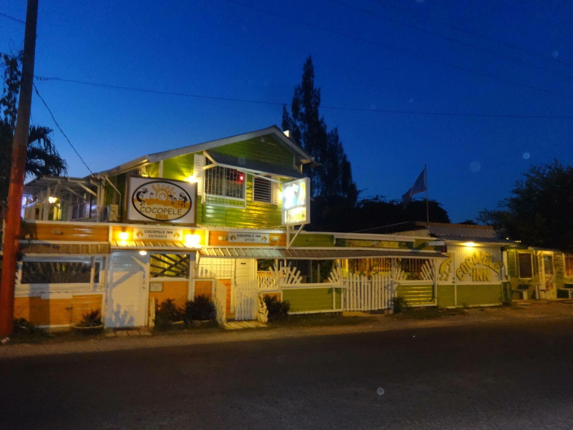 Cocopele Inn San Ignacio Εξωτερικό φωτογραφία