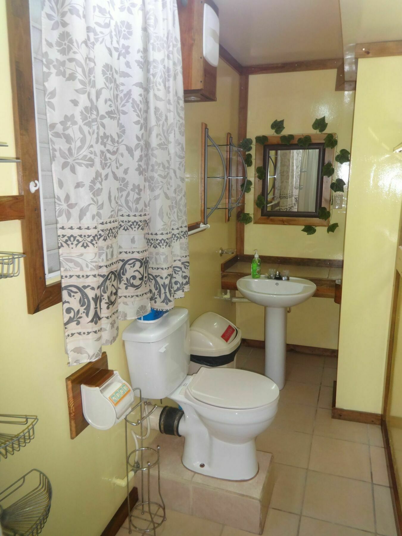 Cocopele Inn San Ignacio Εξωτερικό φωτογραφία