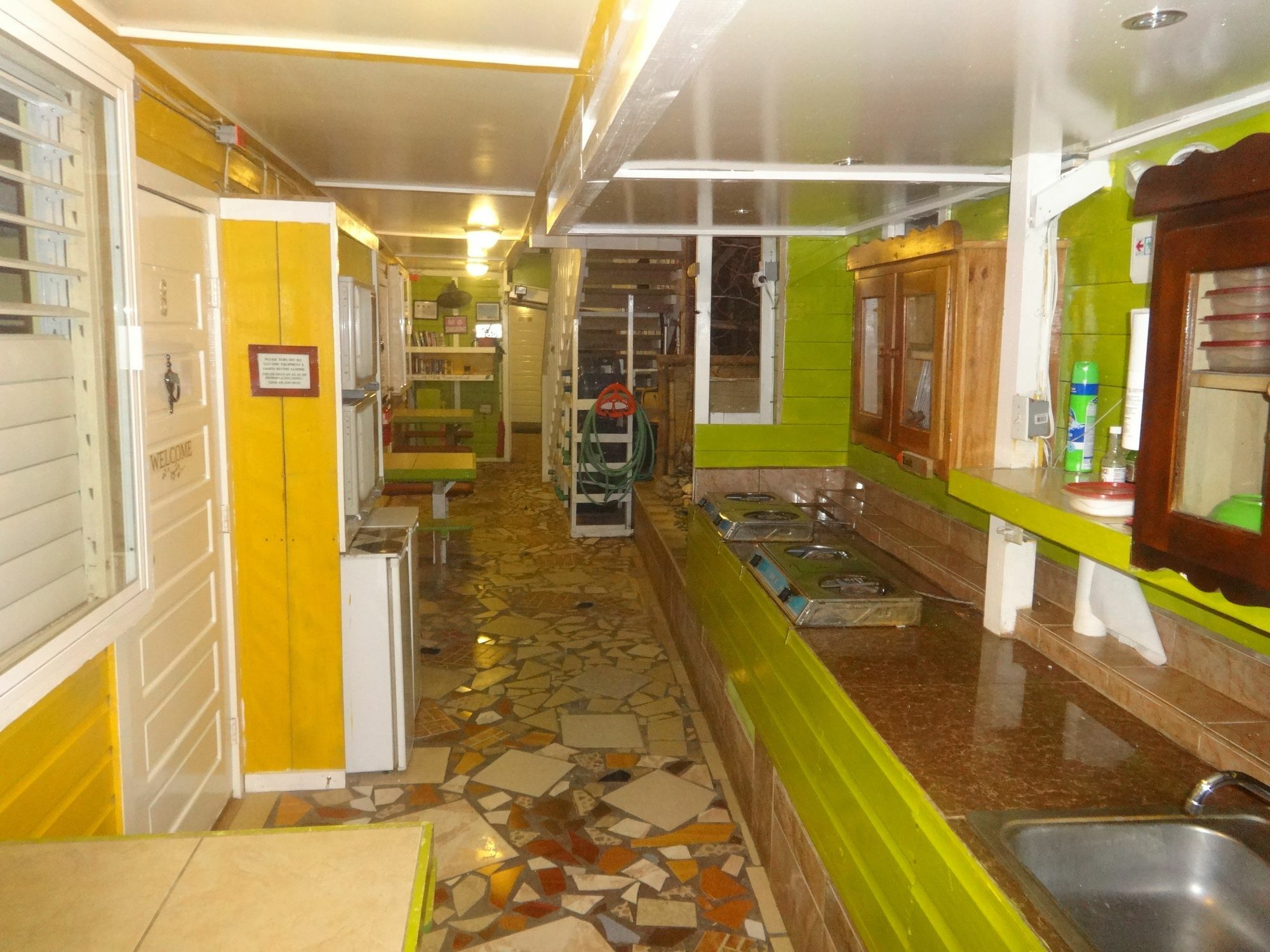 Cocopele Inn San Ignacio Εξωτερικό φωτογραφία