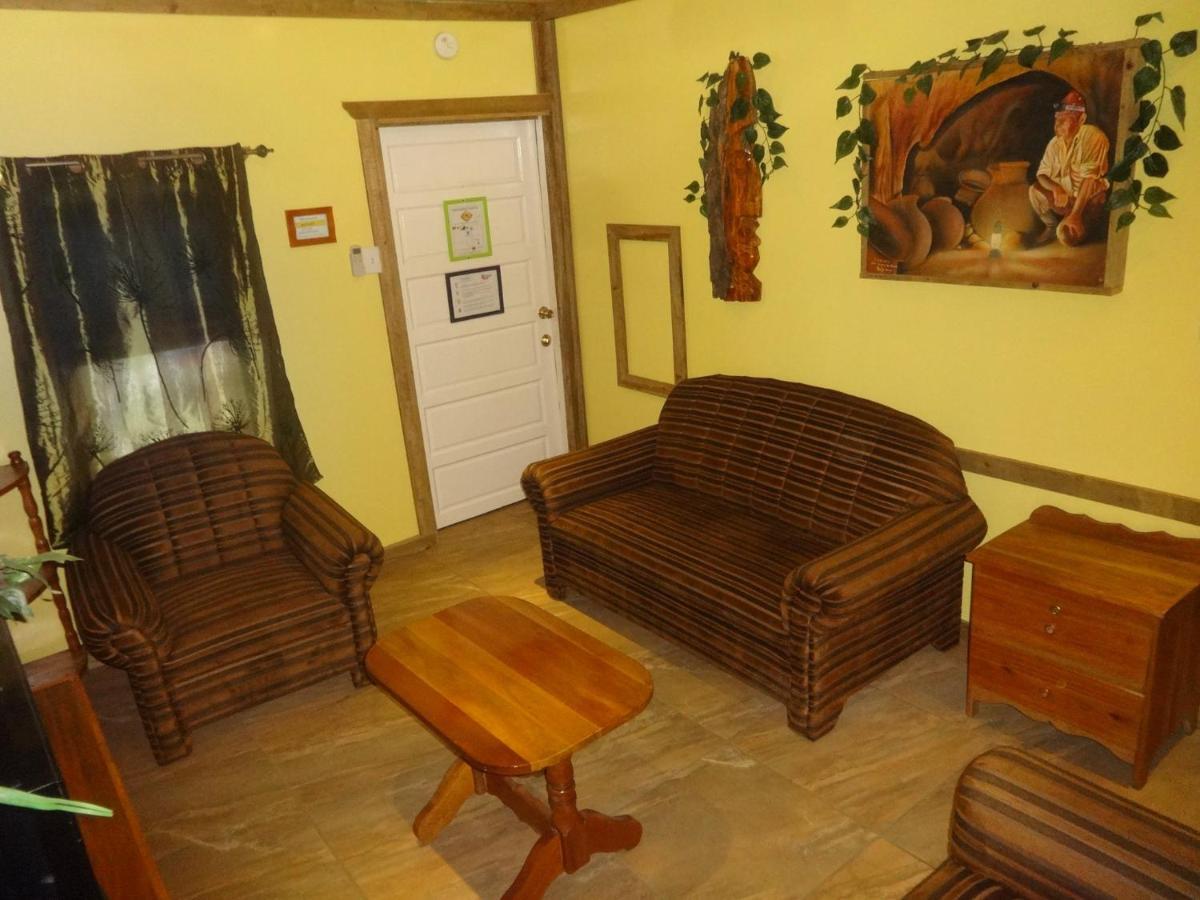 Cocopele Inn San Ignacio Εξωτερικό φωτογραφία