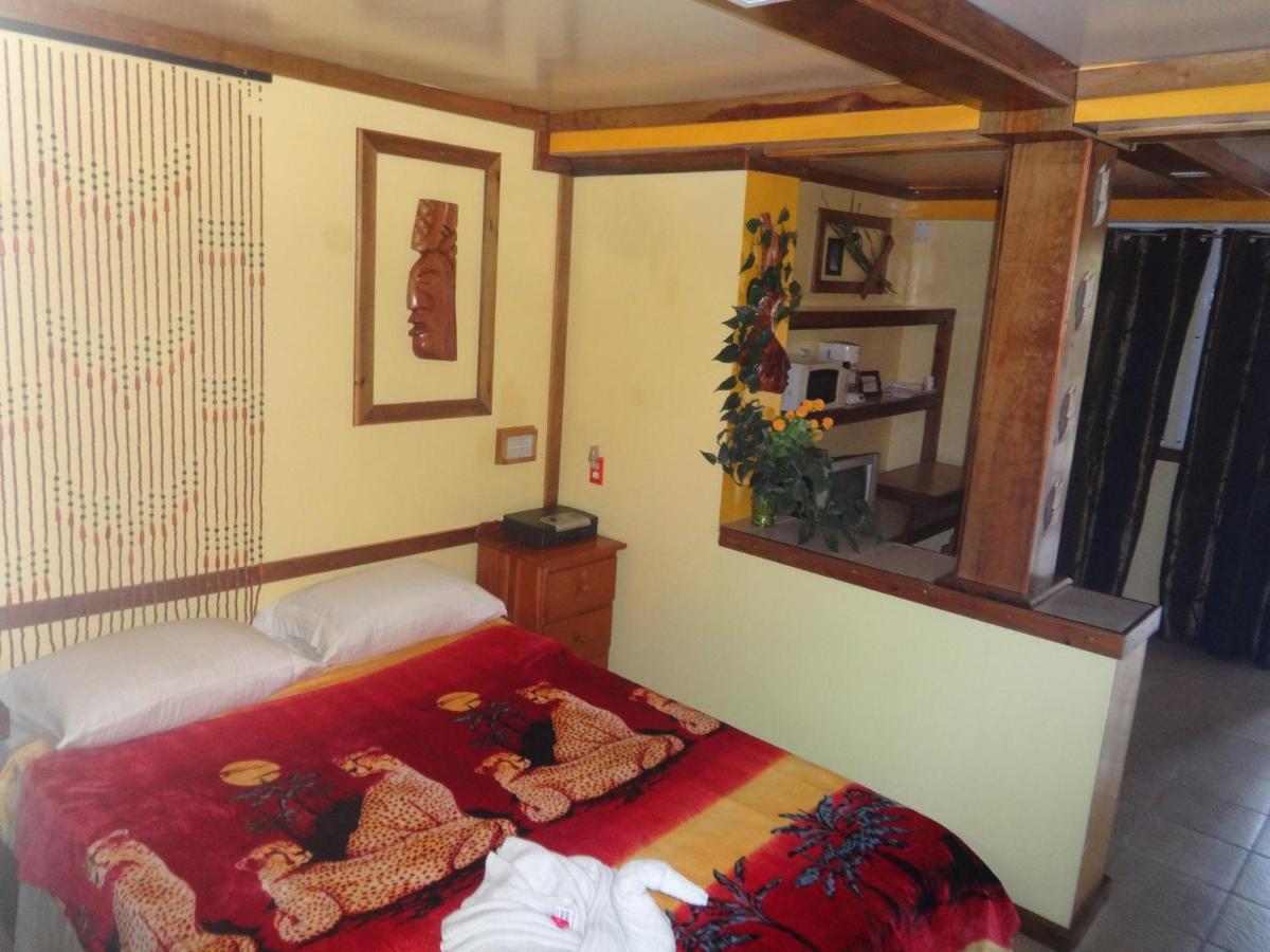 Cocopele Inn San Ignacio Εξωτερικό φωτογραφία